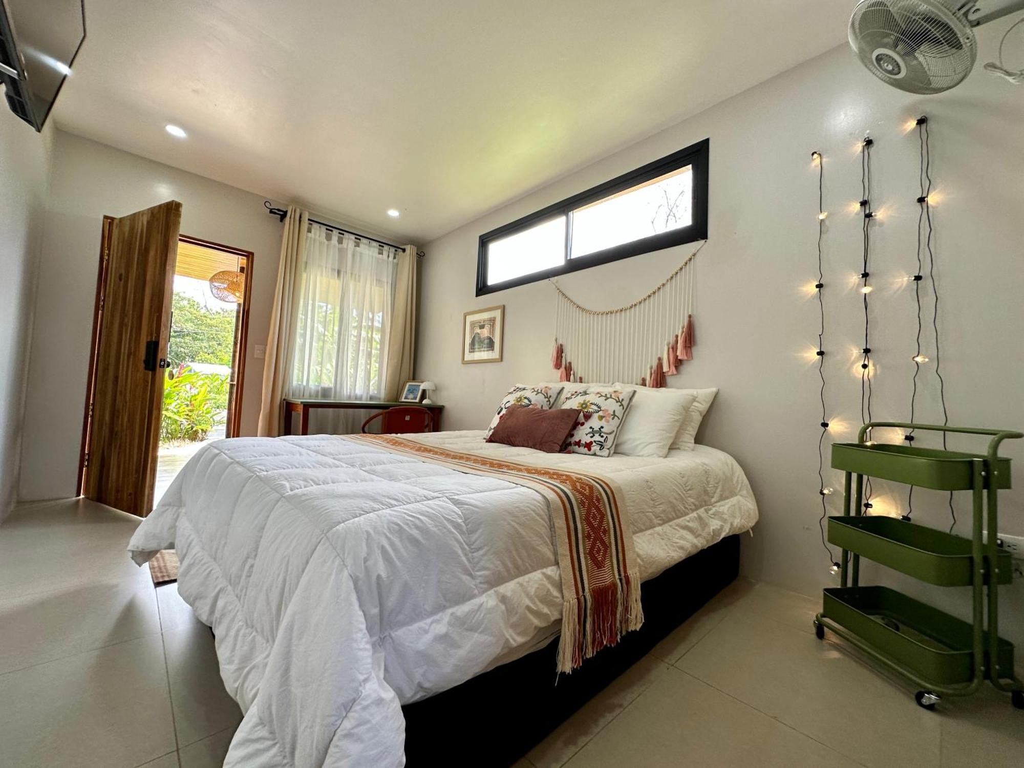 Almendros Eco-Villas Ла Фортуна Экстерьер фото