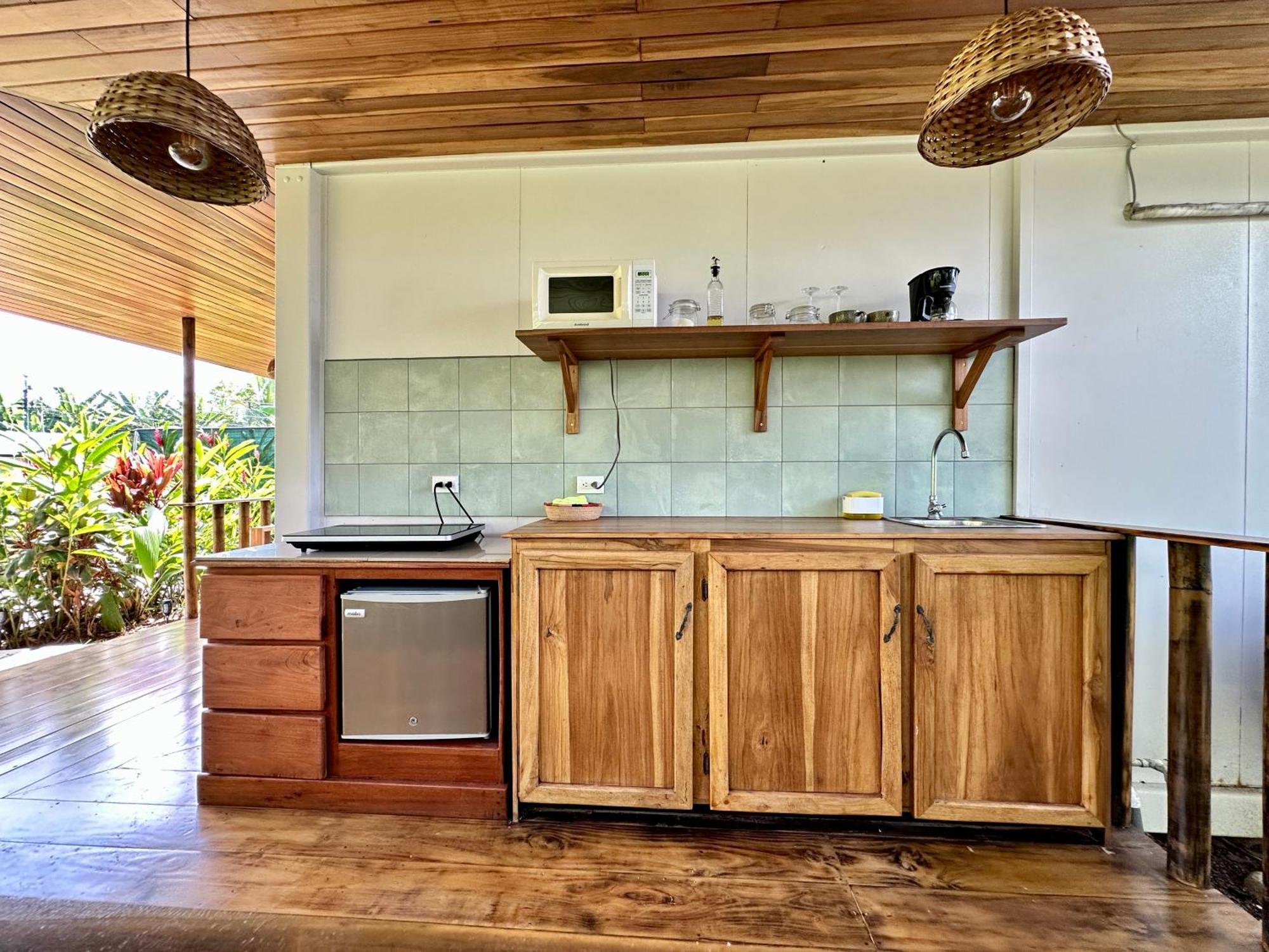 Almendros Eco-Villas Ла Фортуна Экстерьер фото