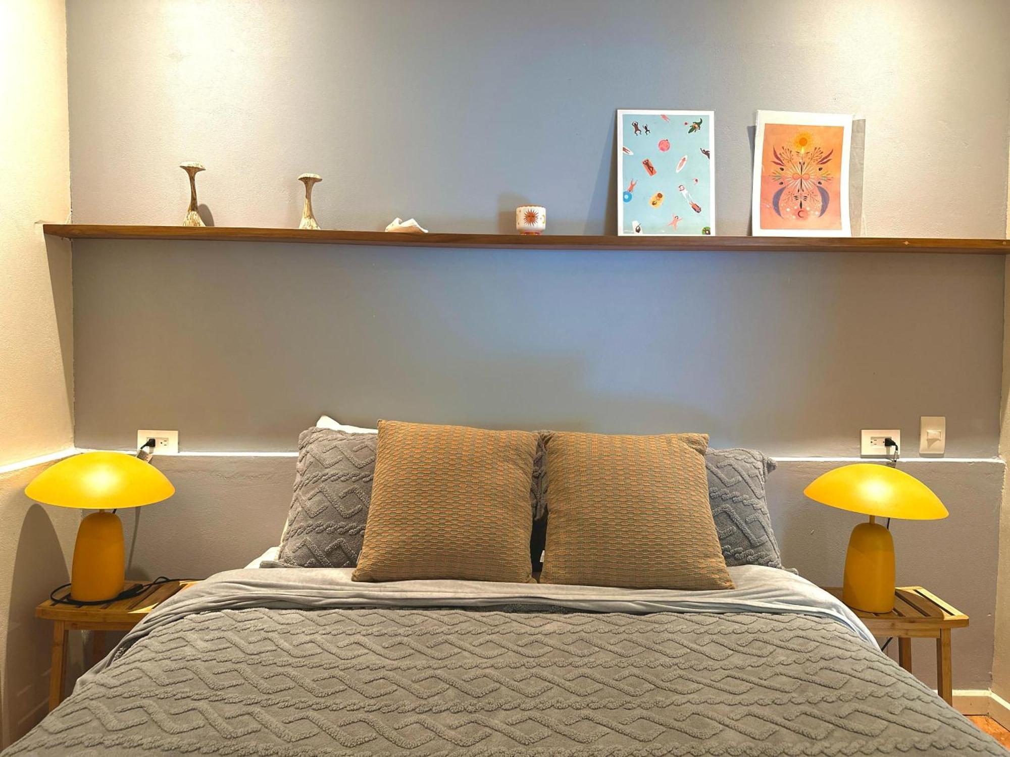 Almendros Eco-Villas Ла Фортуна Экстерьер фото