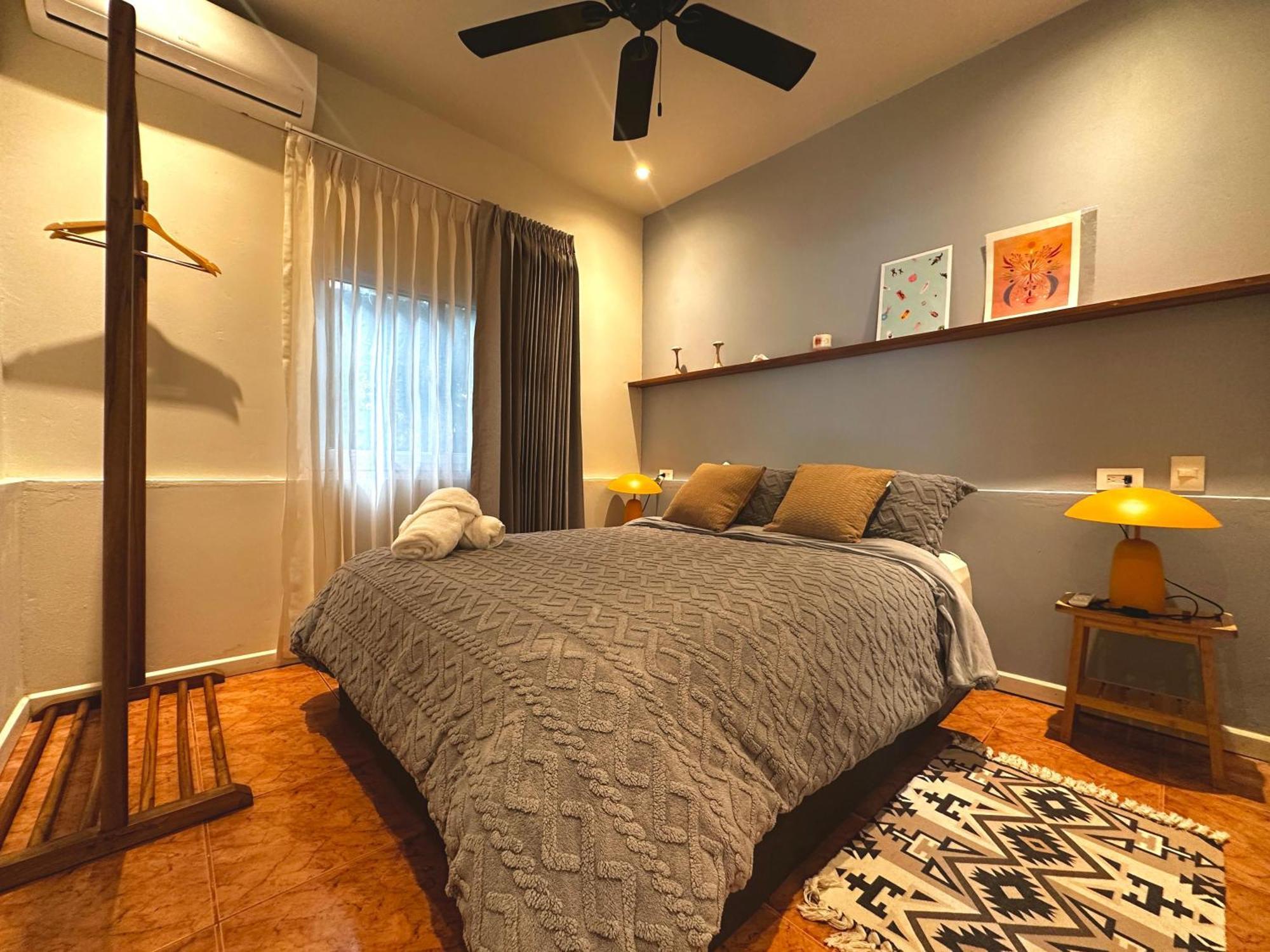 Almendros Eco-Villas Ла Фортуна Экстерьер фото