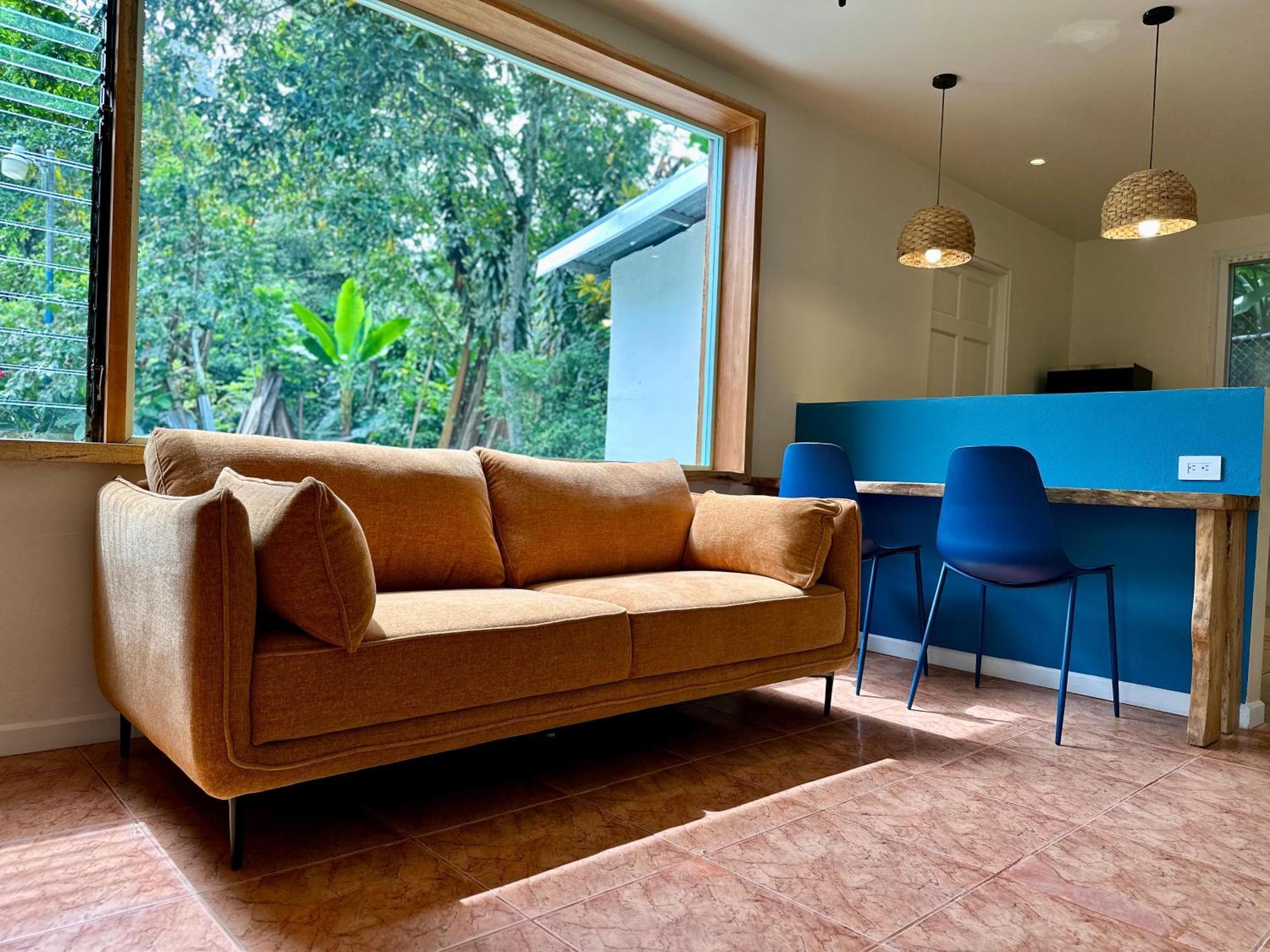 Almendros Eco-Villas Ла Фортуна Экстерьер фото